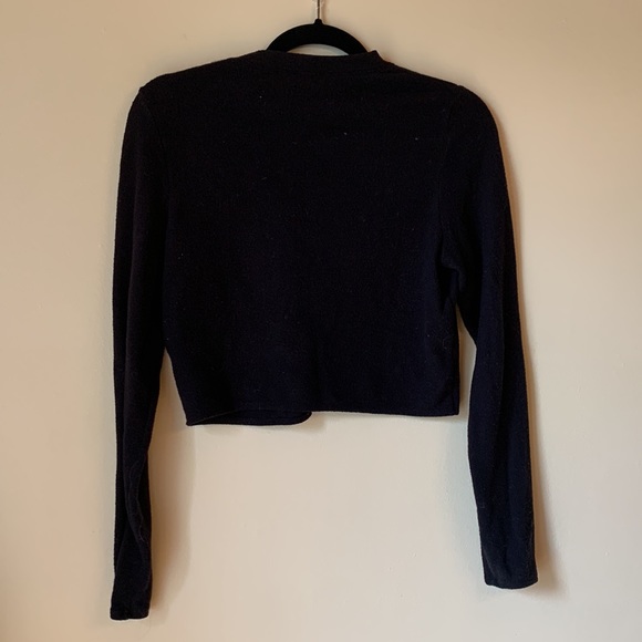 Cropped Cardigan - Picture 2 of 2